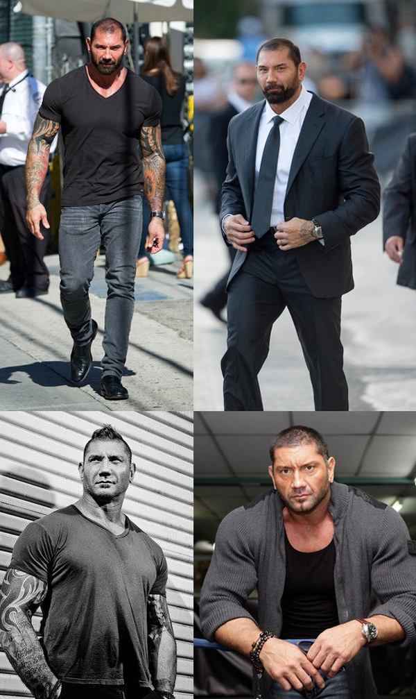 Batista-dressing-style