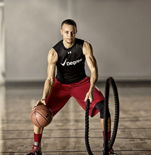 Stephen-Curry-muscles-sport-training