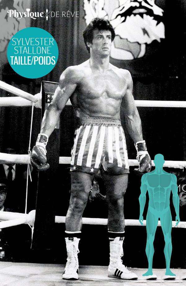 Sylvester-Stallone-taille-poids-muscles