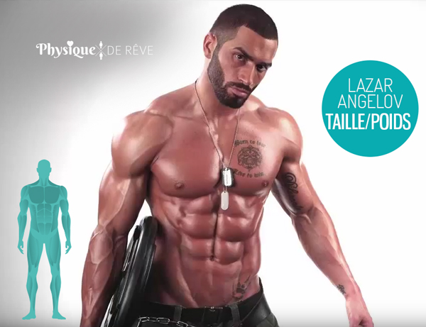 lazar-angelov-taille-poids-muscles